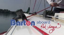 Barton Marine Red Dingue Video